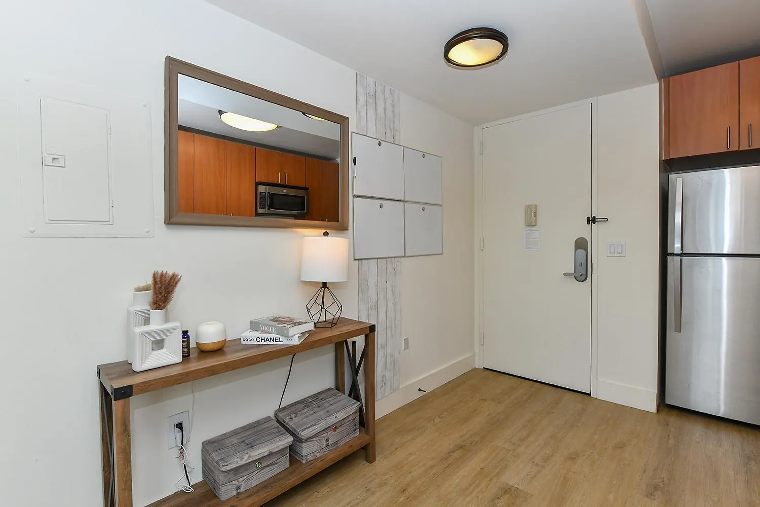 Appartement Modern Times Square 1 Bedroom Retreat New York