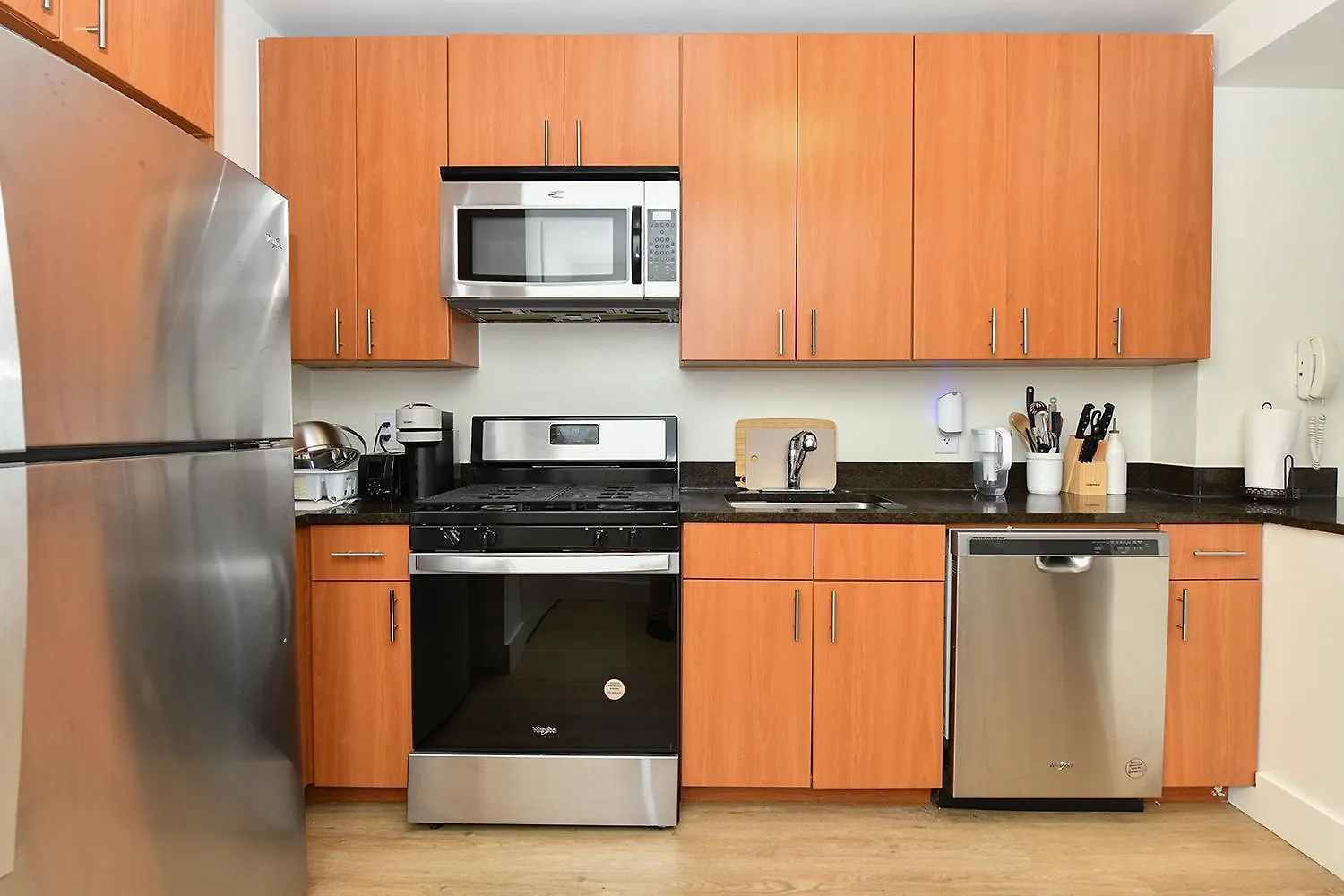 Modern Times Square 1 Bedroom Retreat New York 0*,  Verenigde Staten