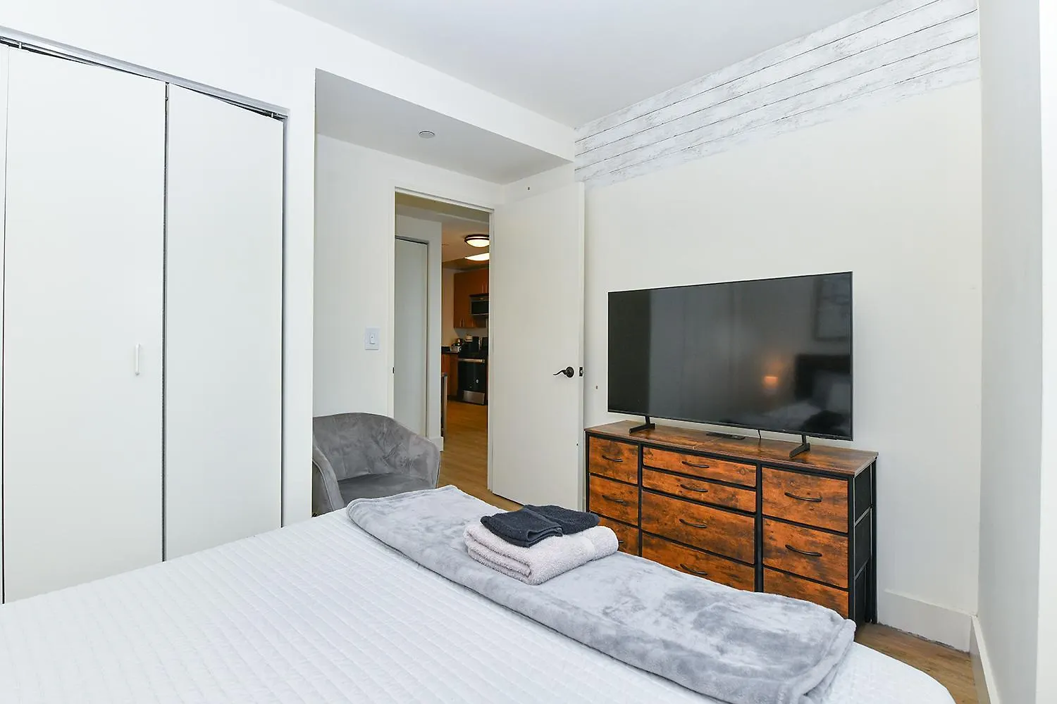 Appartement Modern Times Square 1 Bedroom Retreat New York Verenigde Staten