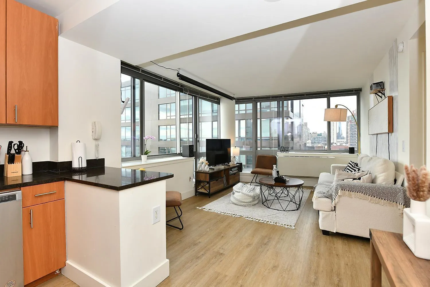 Διαμέρισμα Modern Times Square 1 Bedroom Retreat Νέα Υόρκη Ηνωμένες Πολιτείες της Αμερικής