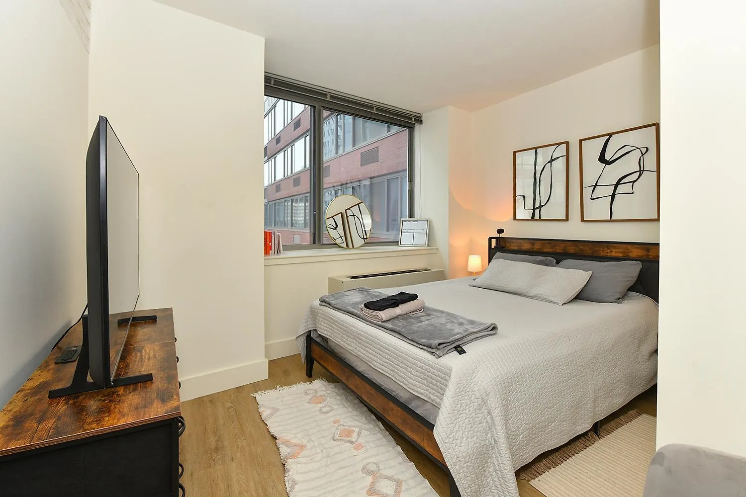 Διαμέρισμα Modern Times Square 1 Bedroom Retreat Νέα Υόρκη