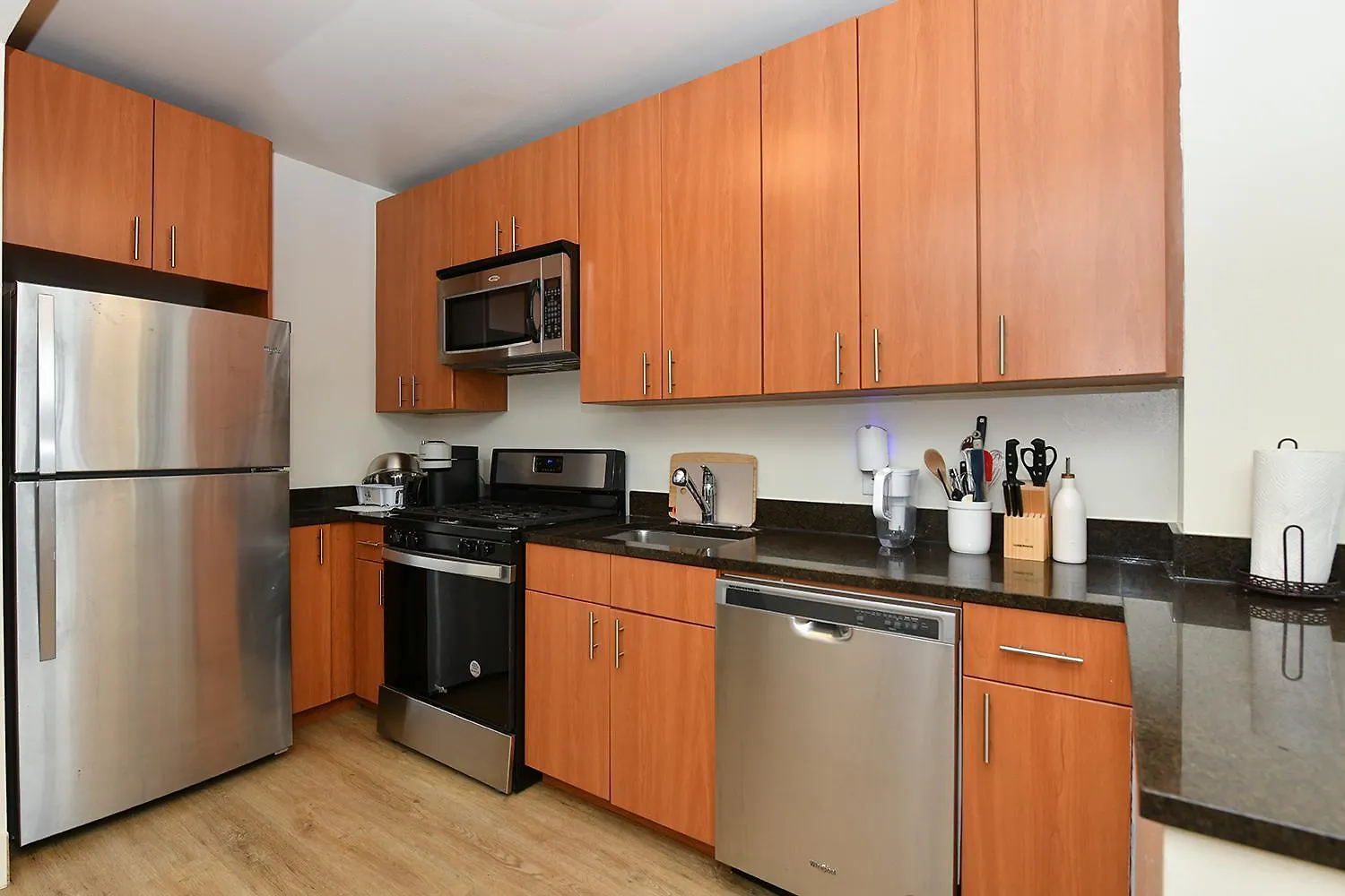 Modern Times Square 1 Bedroom Retreat Νέα Υόρκη